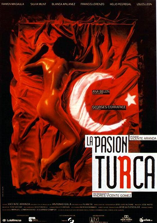 La pasion turca